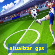 atualizar gps napoli 7968